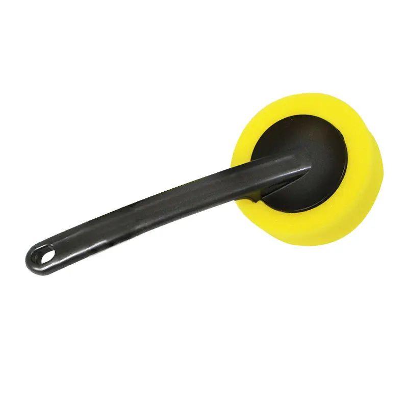 High Quality Long Handle Brush Sponge Head Car Cleaning and Waxing Special Car Washing Tool